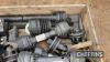 PTO Shafts UNRESERVED LOT - 2