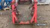 Massey Ferguson Loader c/w bucket - 5