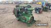 John Deere Engine Ex combine - 4