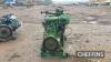 John Deere Engine Ex combine - 5