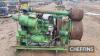 John Deere Engine Ex combine - 7