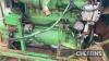 John Deere Engine Ex combine - 9