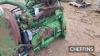 John Deere Engine Ex combine - 11