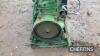 John Deere Engine Ex combine - 13