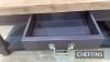 Coffee Table c/w 2no. Drawers UNRESERVED LOT - 7