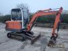 Pel Job 3ton Mini Digger on Rubber Tracks - 2