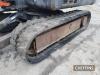 Pel Job 3ton Mini Digger on Rubber Tracks - 8