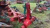 Kverneland ED85/300 6 Furrow Reversible Plough c/w auto reset/vario - 3