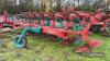 Kverneland ED85/300 6 Furrow Reversible Plough c/w auto reset/vario - 9