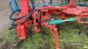 Kverneland ED85/300 6 Furrow Reversible Plough c/w auto reset/vario - 12