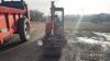 Hitachi U30 Mini Digger - 2