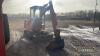 Hitachi U30 Mini Digger - 4