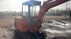 Hitachi U30 Mini Digger - 6