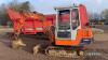 Hitachi U30 Mini Digger - 11