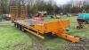 Chieftan 28ft Low Loader - 2