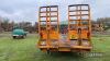 Chieftan 28ft Low Loader - 7