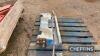 Ford TW Weight Block UNRESERVED LOT - 3