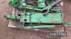 John Deere 10 Series Pick up Hitch UNRESERVED LOT - 2