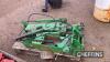 John Deere 10 Series Pick up Hitch UNRESERVED LOT - 5