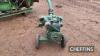 Water Pump c/w diesel engine UNRESERVED LOT - 2