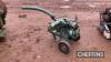 Water Pump c/w diesel engine UNRESERVED LOT - 3