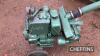 Water Pump c/w diesel engine UNRESERVED LOT - 6