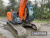 2016 Hitachi ZX130-5B Excavator Hours: approx 8240 - 2