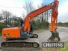 2016 Hitachi ZX130-5B Excavator Hours: approx 8240 - 3