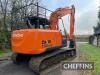 2016 Hitachi ZX130-5B Excavator Hours: approx 8240 - 4