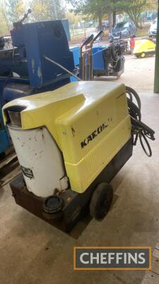 Karcher Diesel Pressure Washer