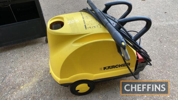 Karcher HGS601 Steam Cleaner