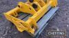 JCB Q Fit Headstock UNRESERVED LOT - 3