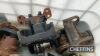 6no. JCB Axle Diffs UNRESERVED LOT - 3