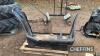 JCB 527/58 Engine Pod UNRESERVED LOT