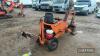 Powerfab Mini Digger c/w Honda engine Ser. No. 125353 - 6