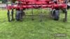 Rapidlift 4m Toolbar Subsoiler - 8