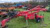 Rapidlift 4m Toolbar Subsoiler - 12