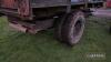 Single Axle Farm Trailer - 5