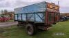 Single Axle Farm Trailer - 7