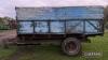 Single Axle Farm Trailer - 10