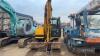 2002 JCB JZ70 7ton Excavator c/w rubber tracks, front blade, quick hitch - 11