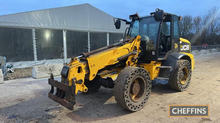 2012 JCB TM310 Telehandler