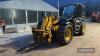 2014 JCB 536/60 Telehandler