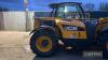 2014 JCB 536/60 Telehandler - 7