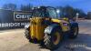 2014 JCB 536/60 Telehandler - 8