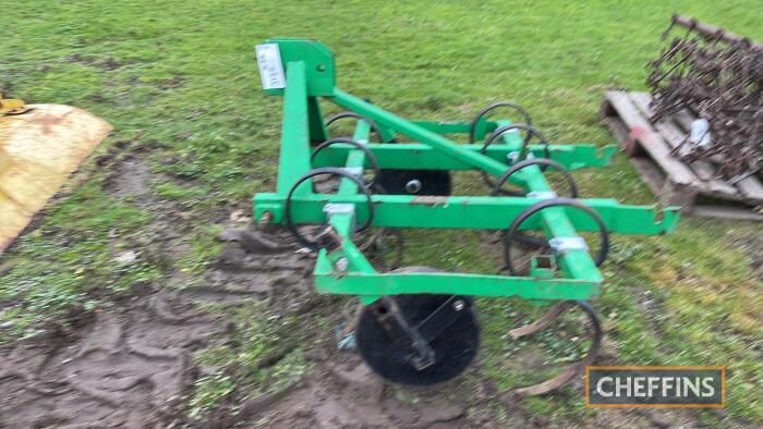 Compact Cultivator