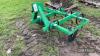 Compact Cultivator - 2