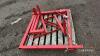 Kuhn Combi Drill Legs/Stand UNRESERVED LOT - 2