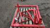 Kuhn Combi Drill Legs/Stand UNRESERVED LOT - 4