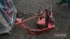 Massey Ferguson Loader Brackets & Rams - 3